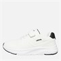 Levi's Boys Larry J Trainers White/Black