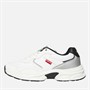 Levi's Junior Boys Tyler Trainers White/Black