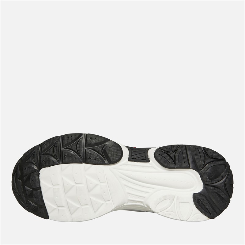 Levi's Junior Boys Tyler Trainers White/Black