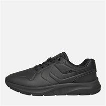 Levi's Junior Boys Larry J Trainers Black/Black