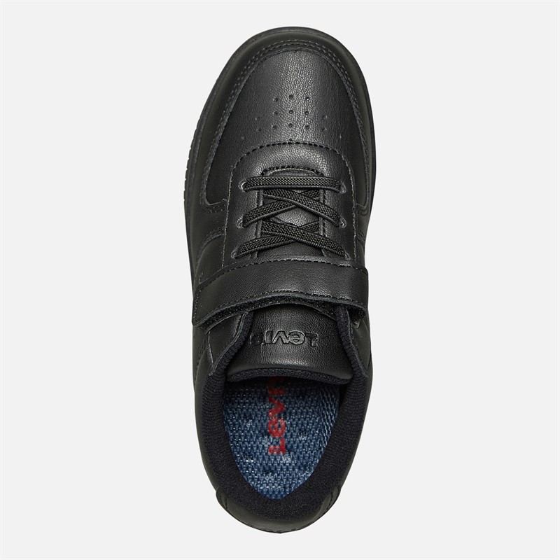 Levi's Girls New Union Bold Trainers Black