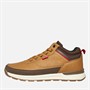 Levi's Junior Boys Ascot Refresh Boots Camel/Brown