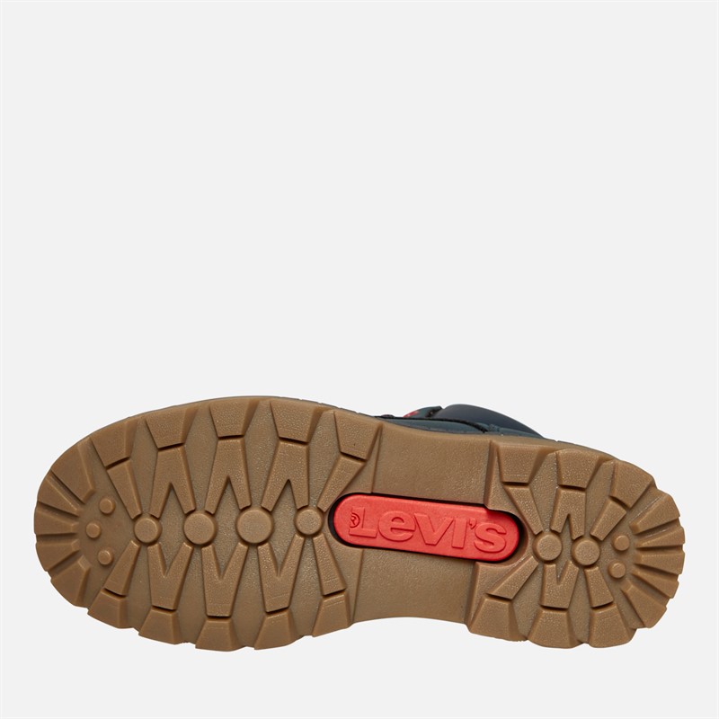 Levi's Kids Jax Plus Boots Navy