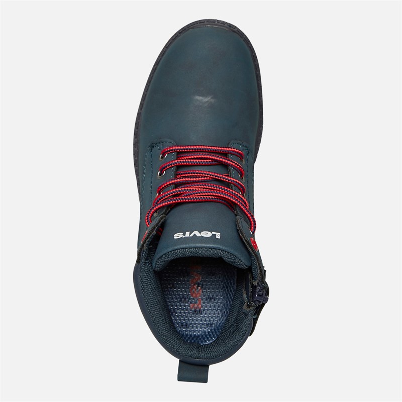 Levi's Kids Jax Plus Boots Navy