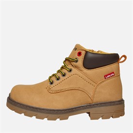 Work Boots Levis Waterproof Boots Buy Levi's Kids Jax Plus Boots Camel
