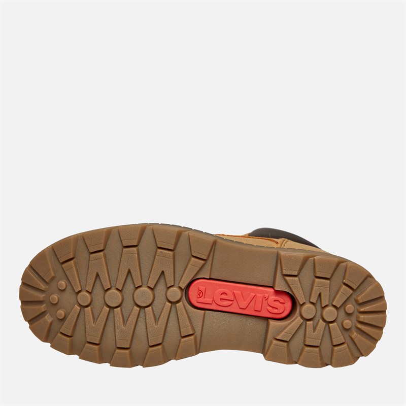 Levi's Kids Jax Plus Boots Camel