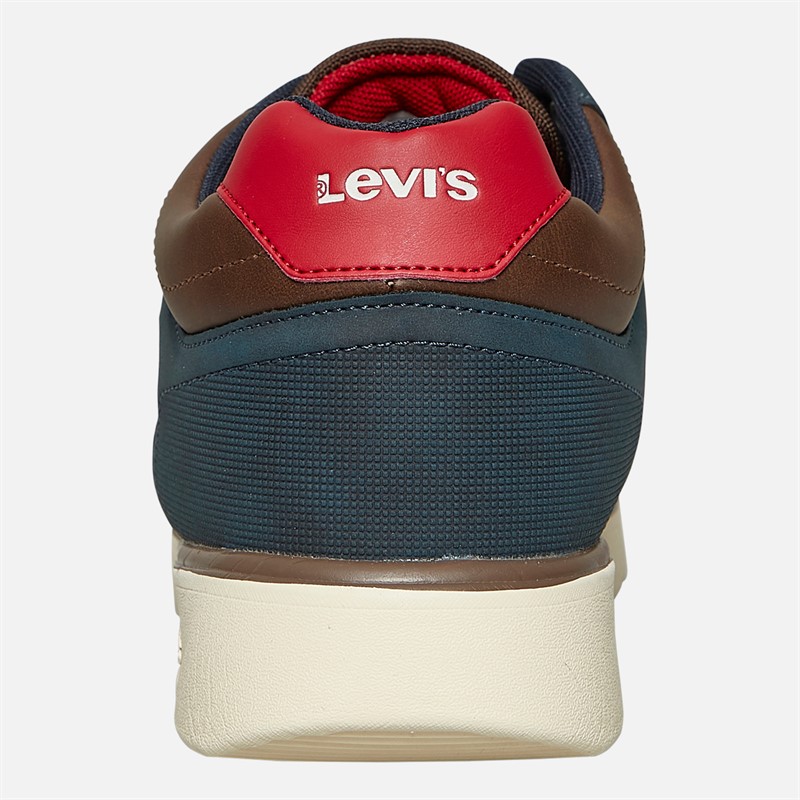 Levi's Junior Boys Montana Trainers Navy