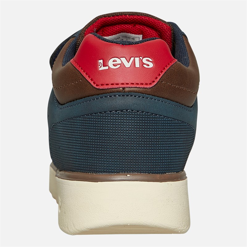 Levi's Boys Montana Trainers Navy