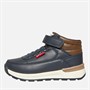 Levi's Boys Ascot Mini Boots Navy