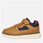 Levi's Boys Montana Trainers Camel/Navy