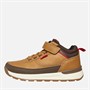 Levi's Boys Ascot Refresh Boots Camel/Brown