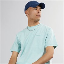 Levi's Mens Red Tab Vintage T-Shirt Aquifer Garment Dye Aquifer