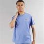 Levi's Mens Original HM T-Shirt Bleached Denim