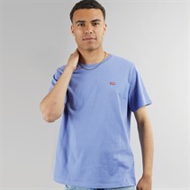 Levi's Mens Original HM T-Shirt Bleached Denim