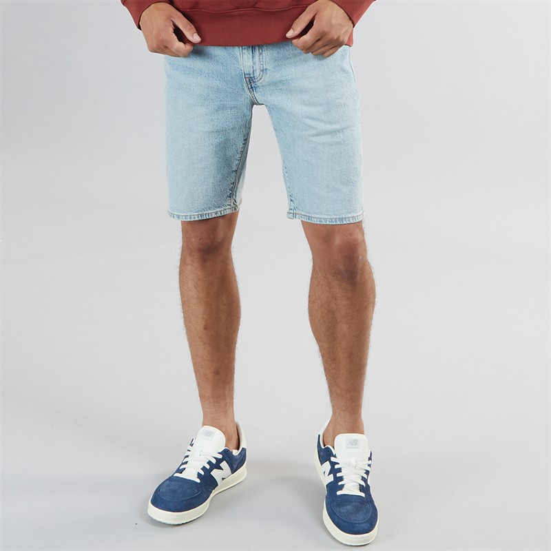 Levi's Mens 405 Standard Shorts Punch Line Philosophers Cloud Short - Size 34