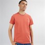 Levi's Herre Original HM T-Shirt Sundown Rød