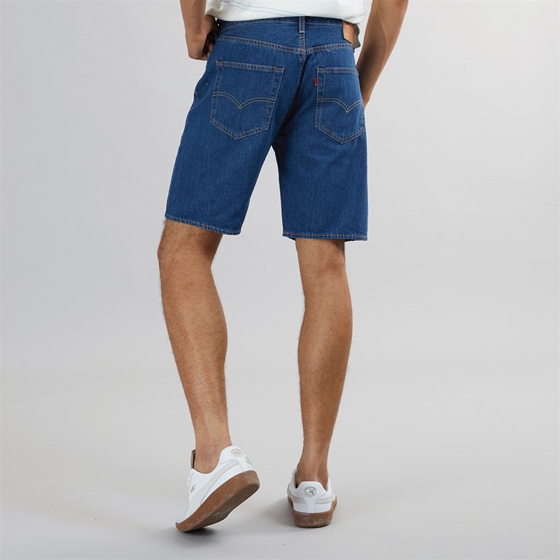 Levi's Mens 501 Original Shorts Chips And Dip Ltwt Short