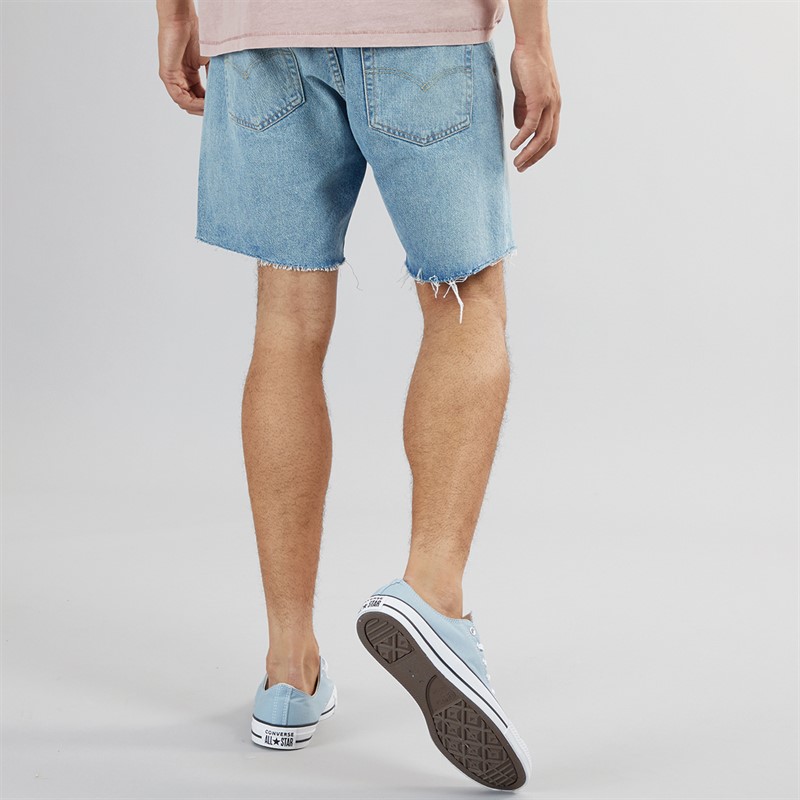 Levi's Mens 501 93 Shorts Talk Of The Town Short