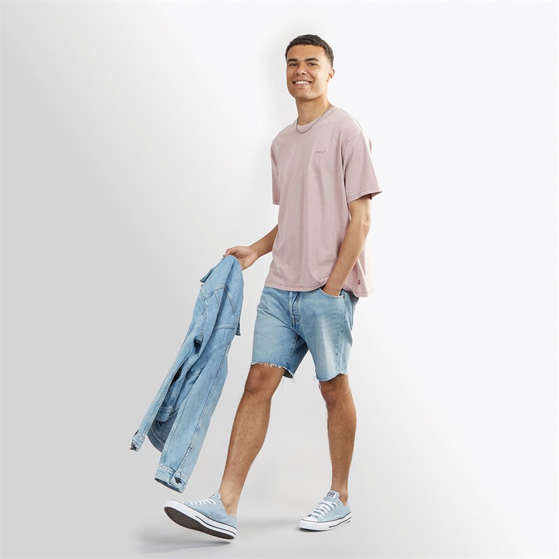 Levi's Mens 501 93 Shorts Talk Of The Town Short