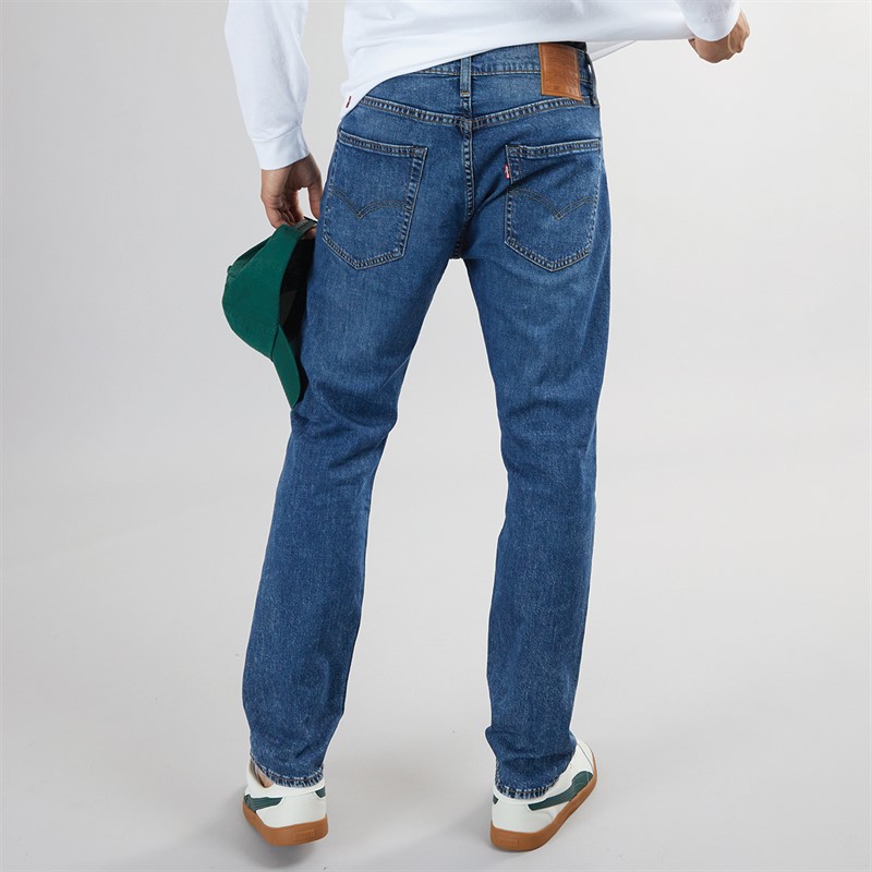 Levi's Mens 502 Taper Jeans Free To Be Cool