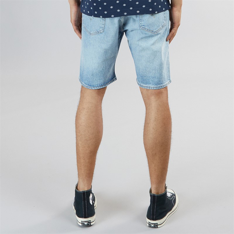 Levi's Mens 501 Original Shorts To The Millenium Short