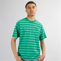 Levi's Mens Red Tab Vintage T-Shirt Bardo Stripe Shady Glade