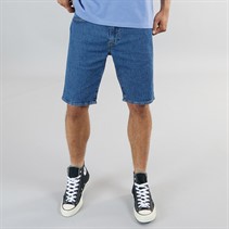 Levi's Mens 405 Standard Shorts Blue Core Cool Short