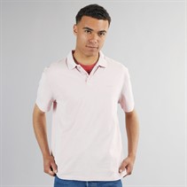 Levi's Mens Authentic Polo Violet Ice Garment Dye Violet Ice