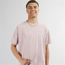 Levi's Mens Red Tab Vintage T-Shirt Garment Dye Fa172296 Woodrose
