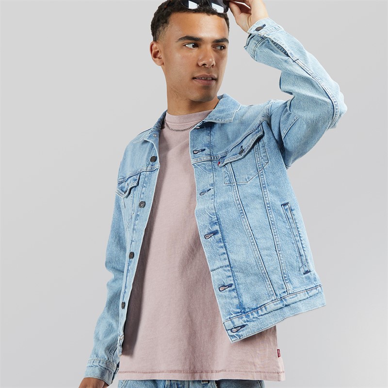 Levi's Mens Trucker Jacket Always Better Trucker