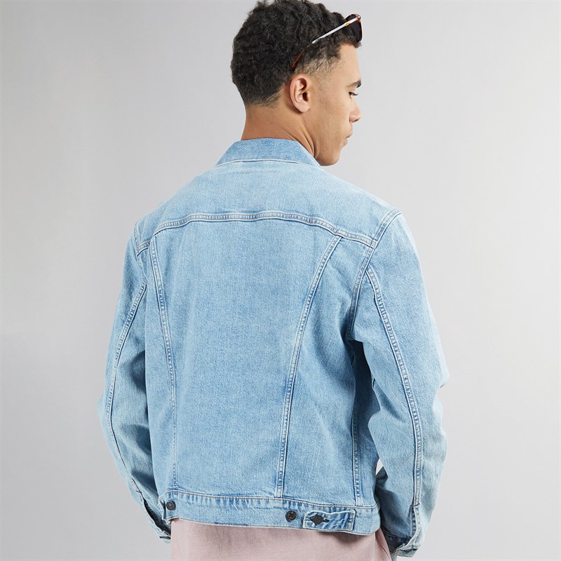 Levi's Mens Trucker Jacket Always Better Trucker