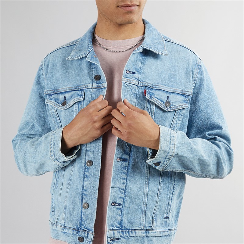Levi's Mens Trucker Jacket Always Better Trucker