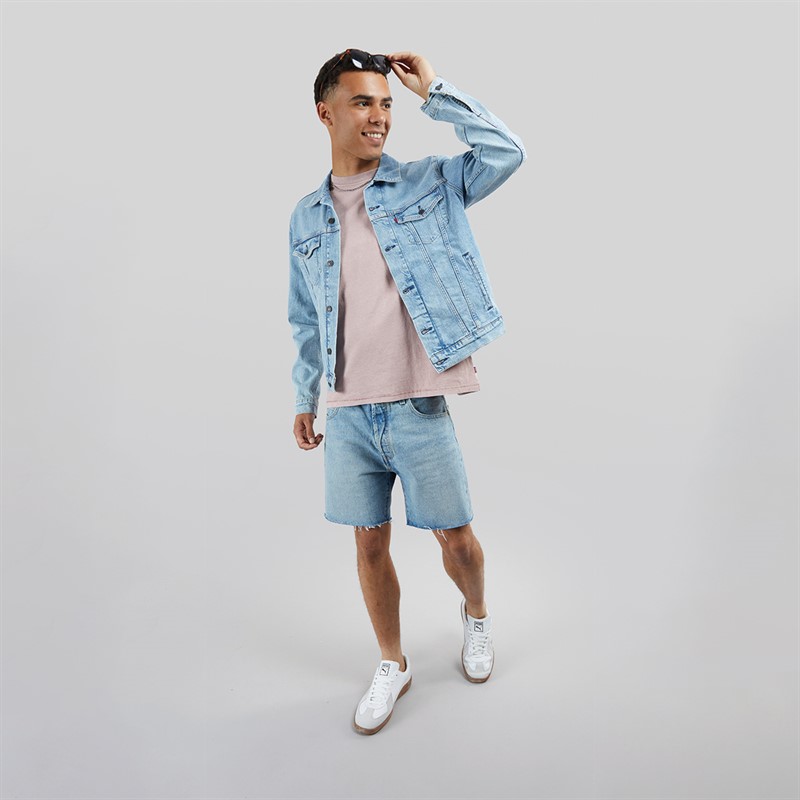 Levi's Mens Trucker Jacket Always Better Trucker