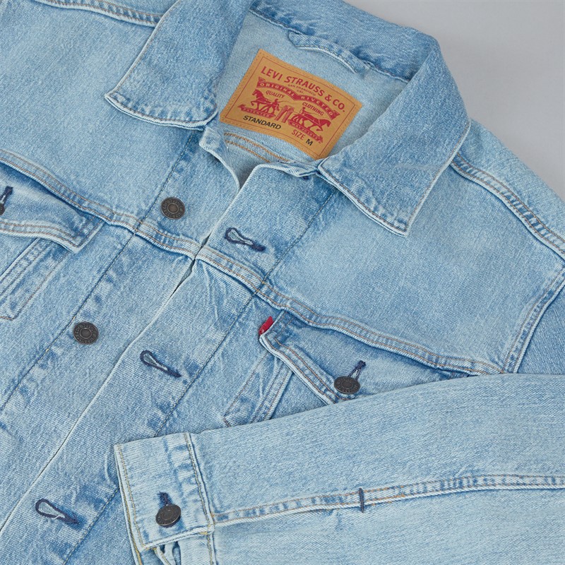Levi's Mens Trucker Jacket Always Better Trucker