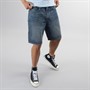 Levi's Mens 469 Loose Shorts Blue Night Shades Shorts
