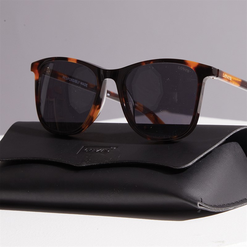 Levi's Solbriller Havana