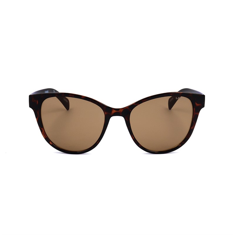 Levi's Womens Sunglasses Havana