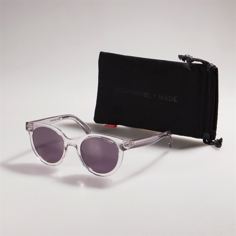 Levi's Solbriller Lilla