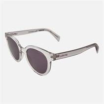 Levi's Sonnenbrille Lila