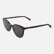Levi's Damen Sonnenbrille Havana