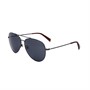 Levi's Sunglasses Dark Ruthenium Red
