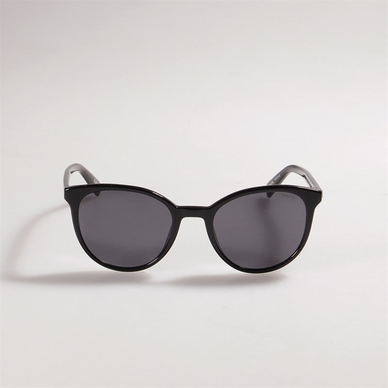 Levi's Dame Solbriller Sort