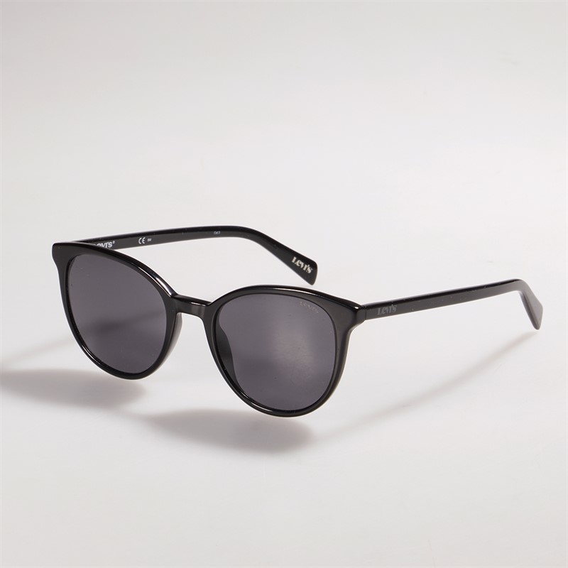 Levi's Dame Solbriller Sort