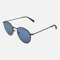 Levi's Sonnenbrille Schwarz Grau