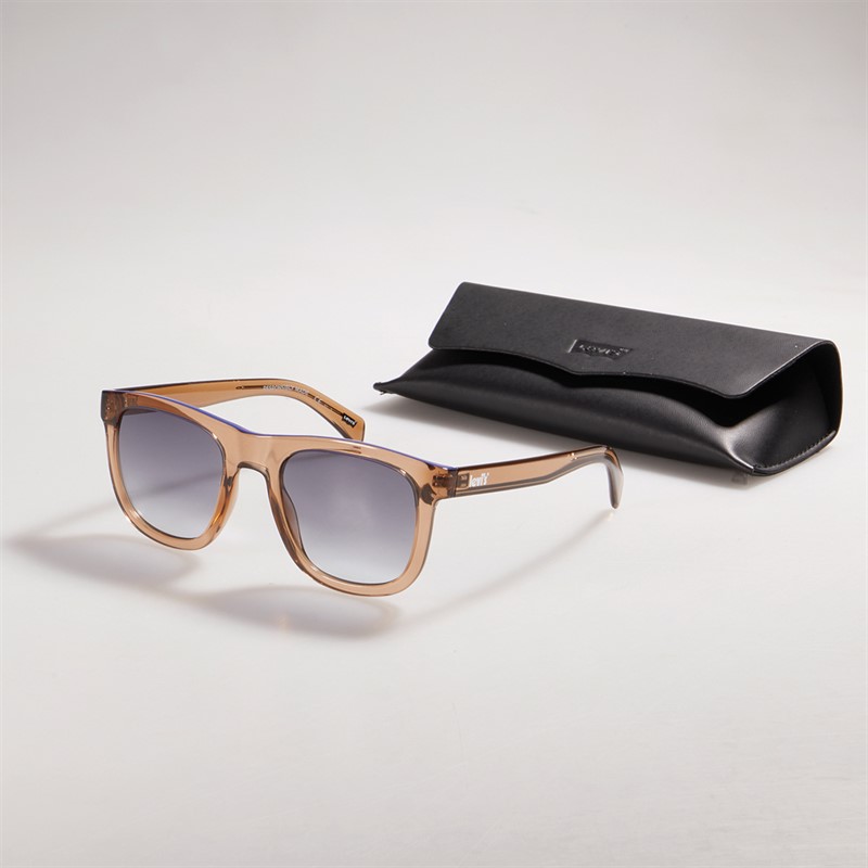 Levi's Solbriller Brun
