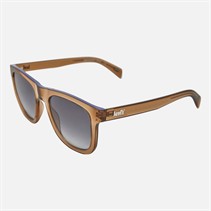 Levi's Sonnenbrille Braun