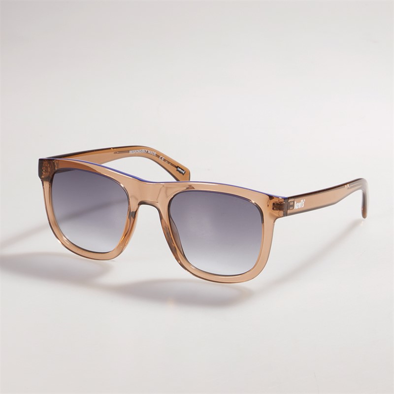 Levi's Solbriller Brun
