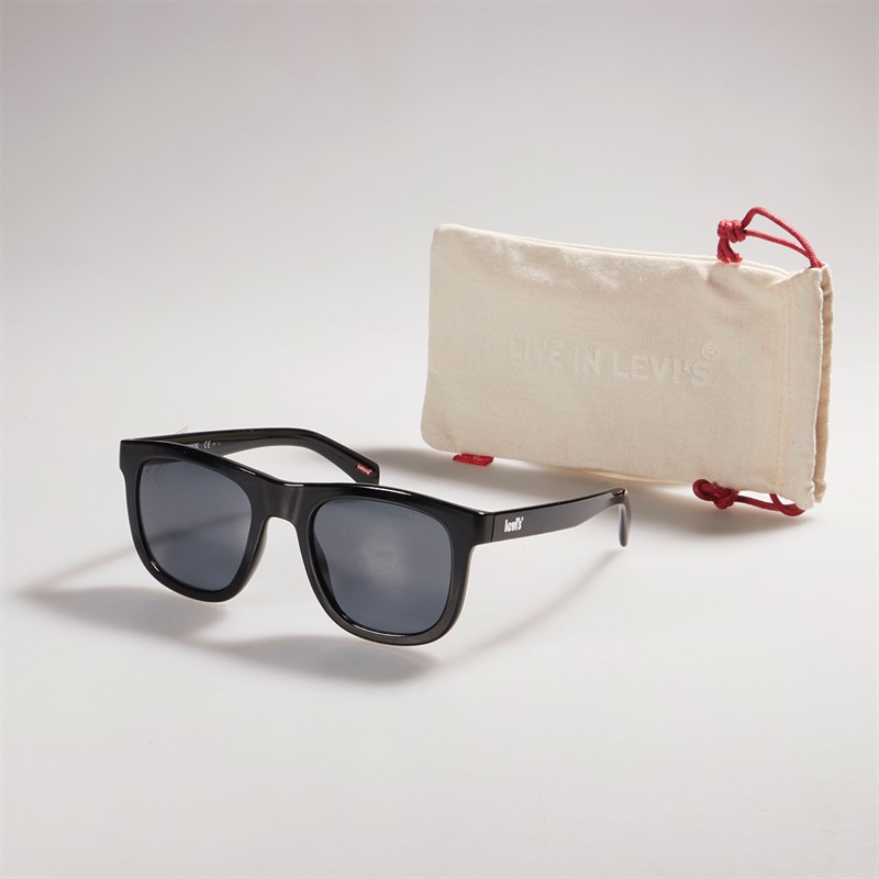 Levi's Sunglasses Black