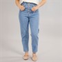 Levi's Womens Notch Mom Jeans Kind Of Fun