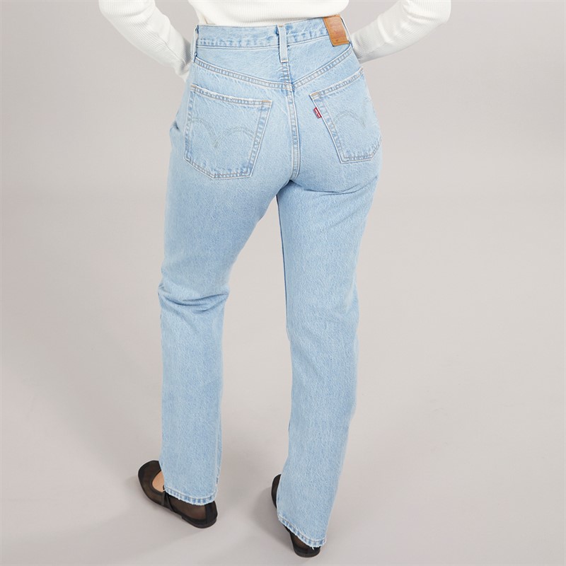 Levi's Womens 501 Jeans Ojai Luxor Last